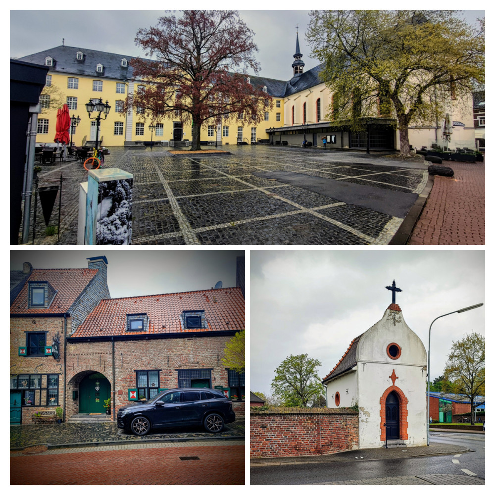 Stadtrundgang durch Brüggen
Schlüsselwörter: 2026