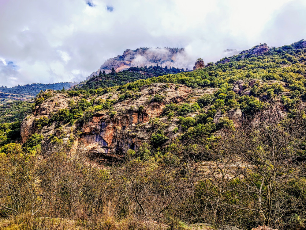 Landschaften  „Vouraikus Schlucht bei Diakopta (Golf von Korinth)“
Manni
Schlüsselwörter: 2025