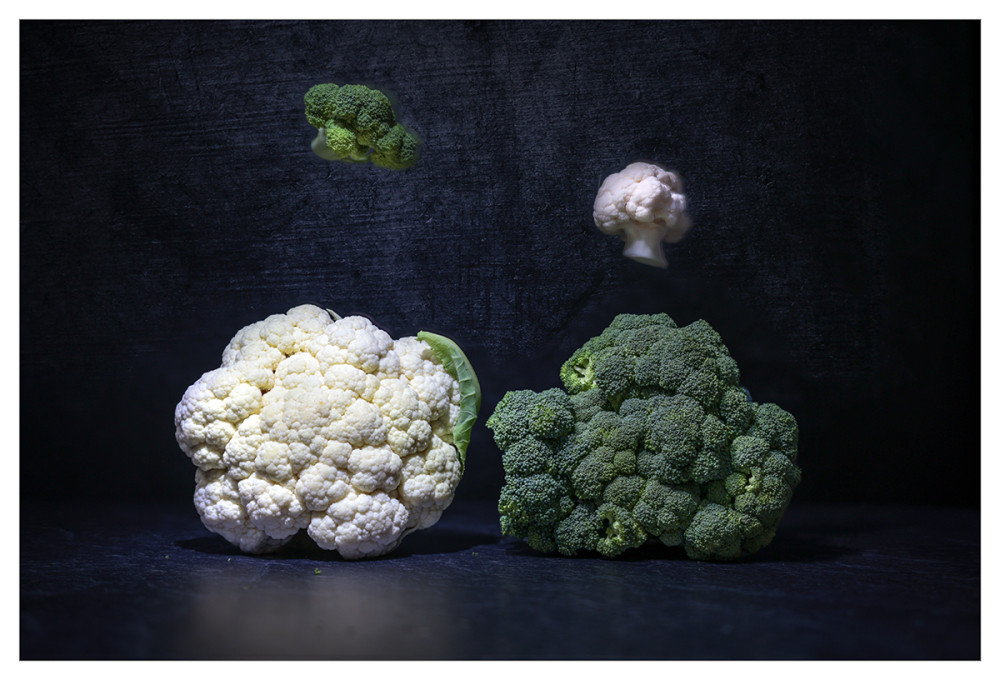 Obst und Gemüse  „Blumenkohl und Brokkoli“
Marianne
Schlüsselwörter: 2026