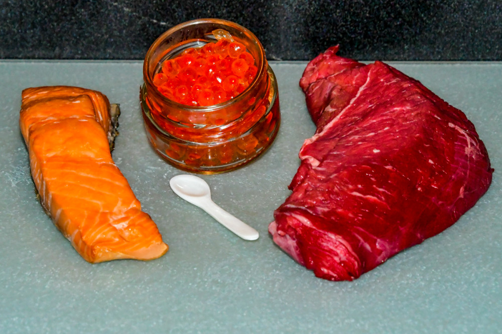 Gegensätze  „Surf and Turf“
Perla
Schlüsselwörter: 2025