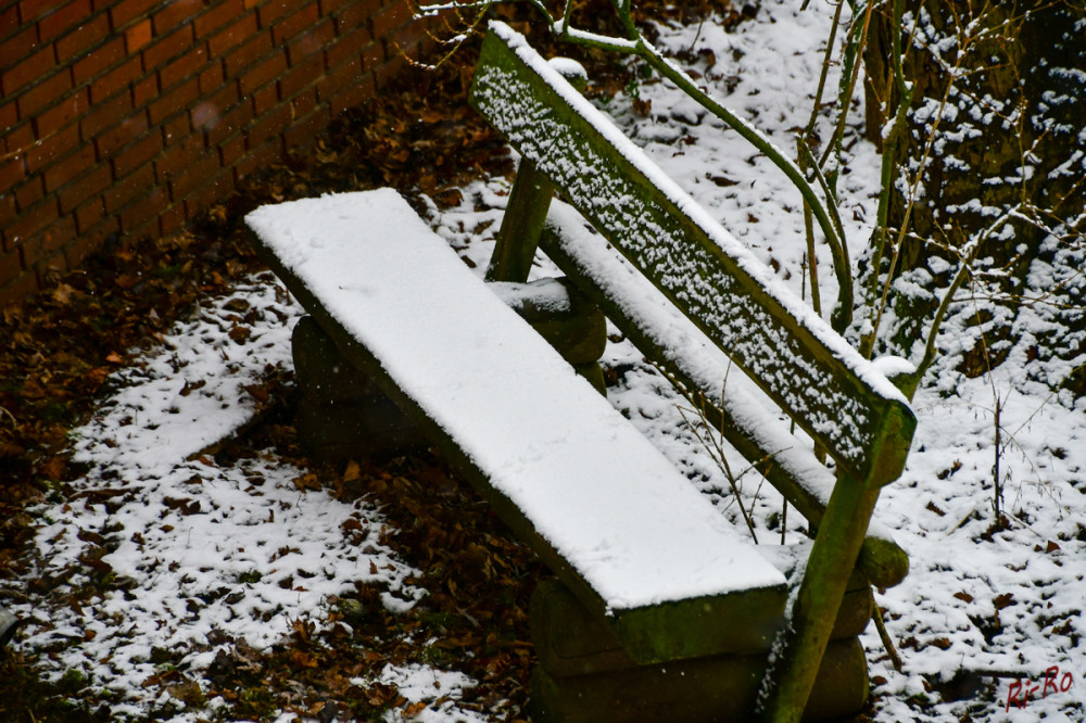 Dezente Tierspuren
auf der Bank. Tierspuren, auch Trittsiegel genannt, sind die Abdrücke, die Tiere im Boden oder Schnee hinterlassen. Es gibt verschiedene Arten von Tierspuren, die je nach Tierart u. Fortbewegungsart variieren. (br)
Schlüsselwörter: 2026