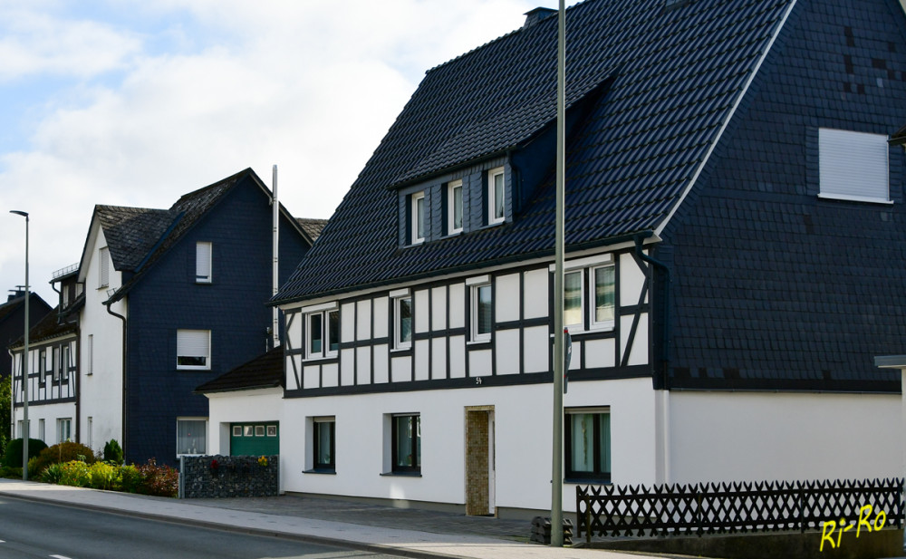 Fachwerkhäuser
Schlüsselwörter: 2026