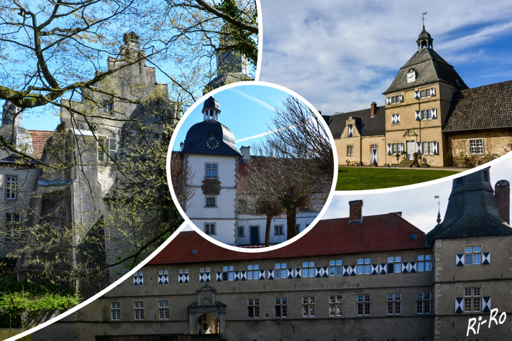 Teilansicht
NRW ist reich an historischer Architektur u. beeindruckenden Schlössern u. Burgen. (adac)
Schlüsselwörter: 2025