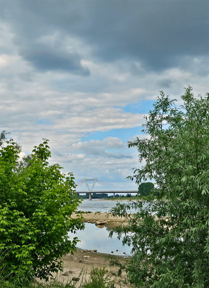 Landschaften  „Rhein mit Wassernot“
Ralf
Schlüsselwörter: 2025