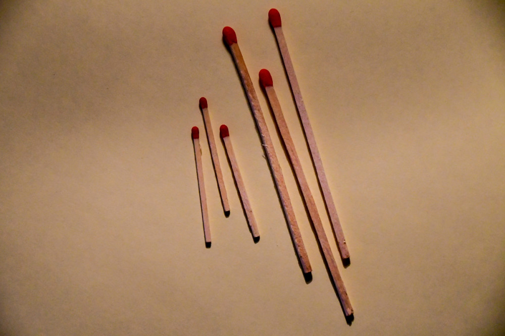 Gegensätze  „Kurze und lange Hölzer“
Roland
Schlüsselwörter: 2025