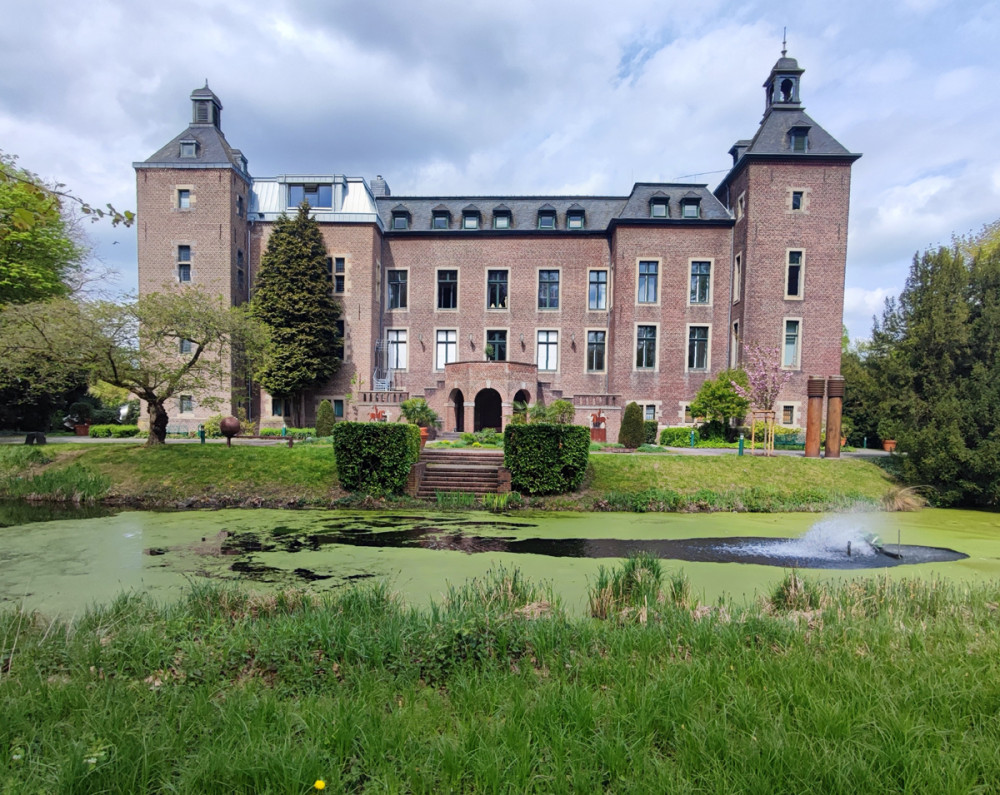 Schloss Neersen
Schlüsselwörter: 2026