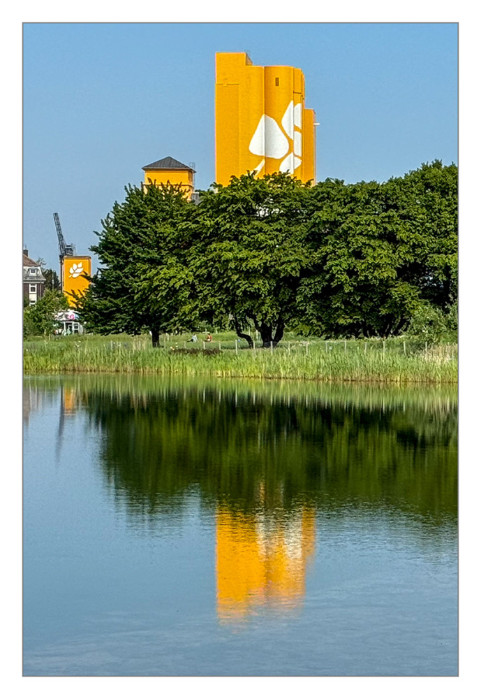 Spiegelung  „Am Teich“
Marianne
Schlüsselwörter: 2026