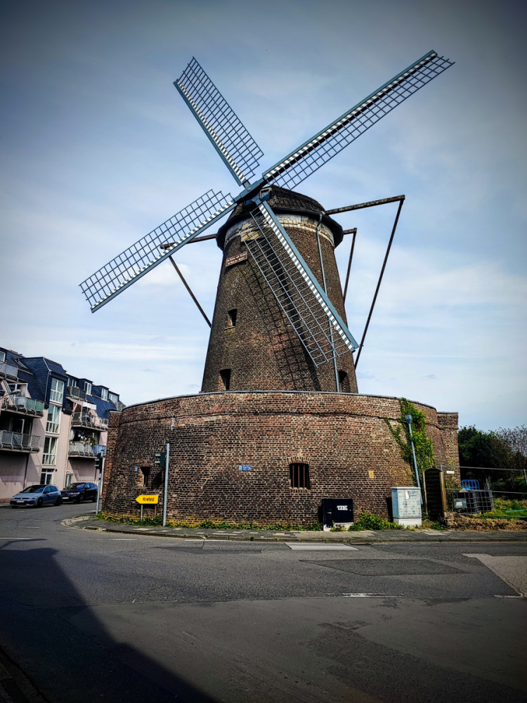 Streuffmühle in St. Tönis
Schlüsselwörter: 2026