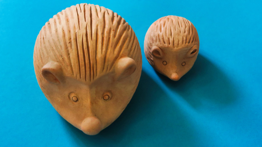 Gegensätze  „Groß und klein“	
Verena
Schlüsselwörter: 2025