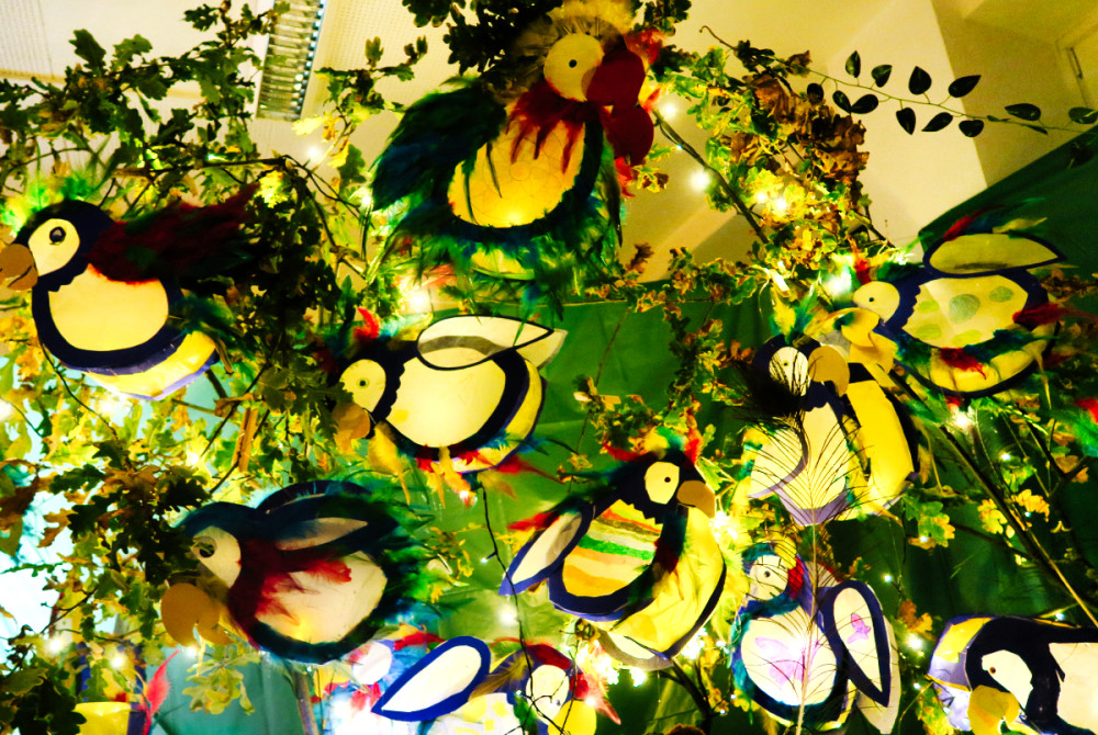 Frei  „Laternenausstellung“
Verena
Schlüsselwörter: 2025