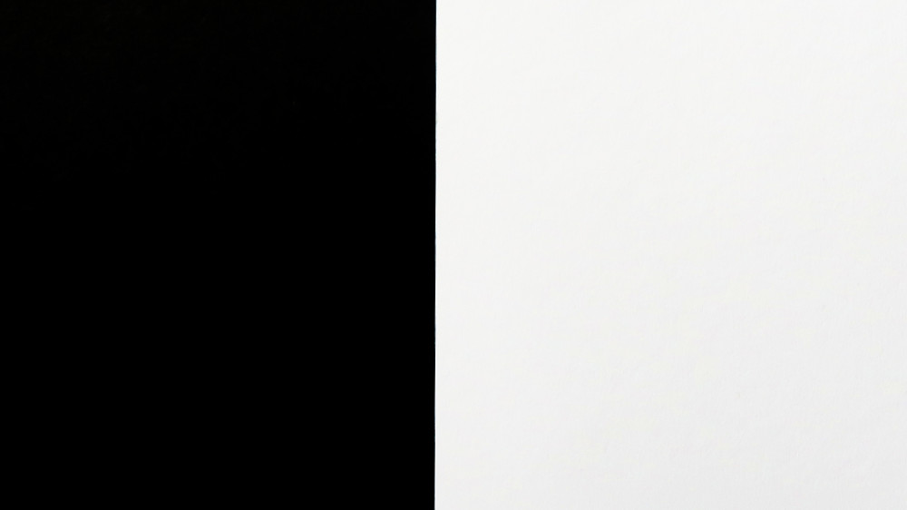 Gegensätze  „Schwarz und Weiß“
Verena
Schlüsselwörter: 2025