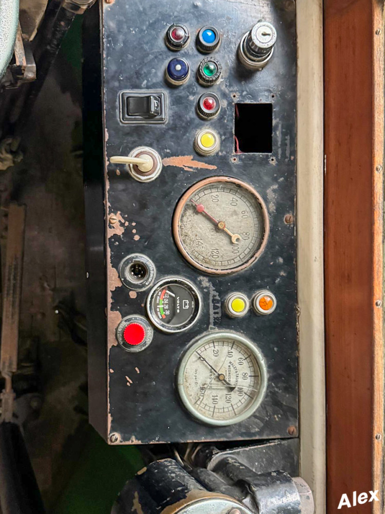 Lissabon Impressionen 
Museu da Carris aus Lissabon.
Schlüsselwörter: 2026